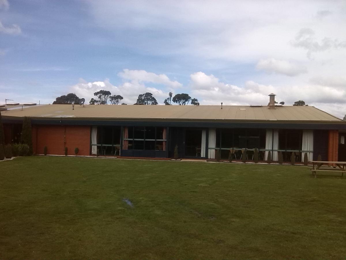 Tandara Motor Inn Triabunna Exterior foto